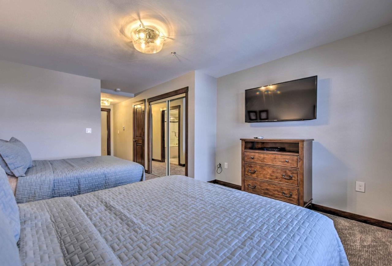 Slopeside Solitude Condo - Walk To Ski Lifts! ภายนอก รูปภาพ