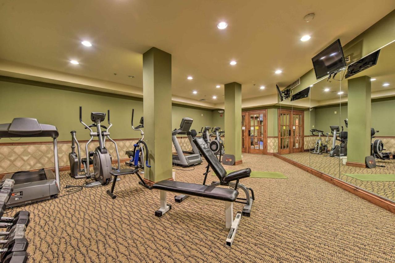 Slopeside Solitude Condo - Walk To Ski Lifts! ภายนอก รูปภาพ